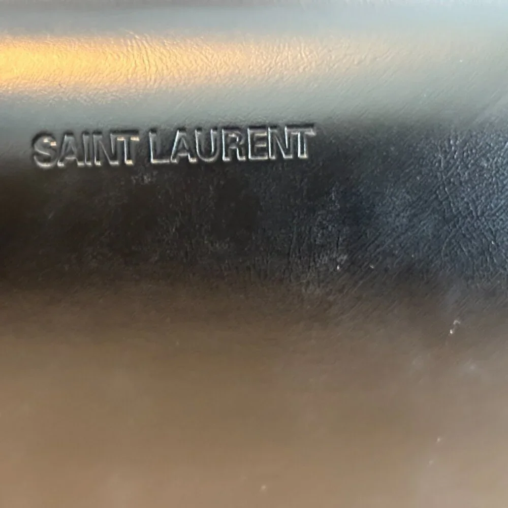 Saint Laurent Sunglasses Case - Picture 2 of 4